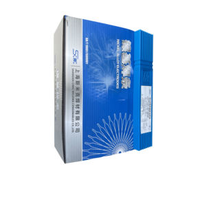 Batang Las Besi Cor SCWC CIMC Z308 <span class=keywords><strong>3</strong></span>.2 X 350mm AWS A5.15 ENi-CI Nikel Murni Abu-abu/Besi Daktil Perbaikan Las Besi Cor CIMC - Product Image 5