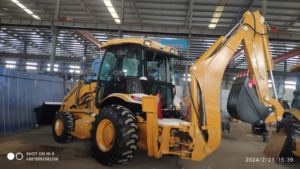 China <span class=keywords><strong>Mini</strong></span> cargadora de ruedas Otra retroexcavadora en venta - Product Image 3