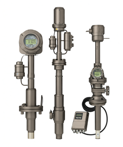 Débitmètre magnétique en acier inoxydable de 200 mm 4800E OEM personnalisable pour la surveillance des eaux usées - Product Image 5