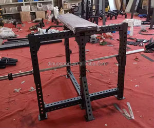 Entrenador de remo de sello de gimnasio comercial, equipo de Fitness con <span class=keywords><strong>barra</strong></span> de dominadas alta y baja para bancos y bastidores de entrenamiento muscular de espalda - Product Image 6