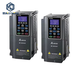 อินเวอร์เตอร์ควบคุมแบบเวกเตอร์ ซีรีส์ C2000 Plus รุ่น VFD015C53A-21 สามเฟส 575V 1.5KW - Product Image 1