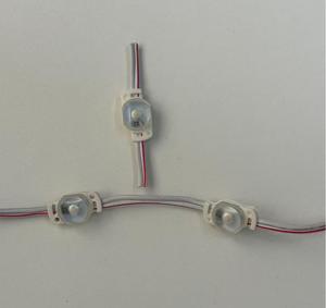 Module LED adhésif facile à installer 9V SMD2835 0.48W DC12V IP68 étanche 6000K dimmable garantie 5 ans pour boîte lumineuse - Product Image 1