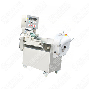 Máquina cortadora de verduras de 25mm para trabajos pesados - Product Image 3