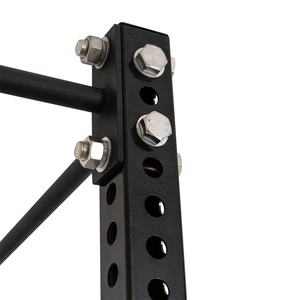 בית סחרחורת הביתה & חדר כושר מסחרי חצי כוח מתלה כבדים קיר מתכת רכוב קיר - Product Image 2