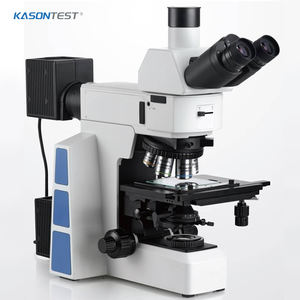 Microscope composé USB à source lumineuse numérique personnalisée OEM pour la réparation électronique - Product Image 2