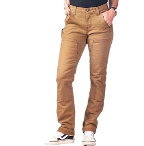 Abbigliamento da lavoro di sicurezza personalizzato NFPA pantaloni da lavoro da <span class=keywords><strong>donna</strong></span> resistenti alla fiamma - Product Image 5