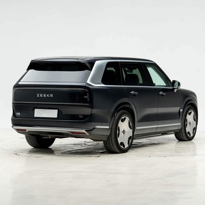 Se Aceptan Pedidos Personalizados, Auto Usado Zeekr 9x Modelo 2025 Edición Hyper, 70kwh, Autonomía de <span class=keywords><strong>6000</strong></span> km, SUV Híbrido de <span class=keywords><strong>Segunda</strong></span> <span class=keywords><strong>Mano</strong></span> - Product Image 5