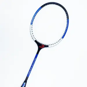 Raquettes de Badminton durables et durables, pour l'entraînement professionnel, en Fiber de carbone