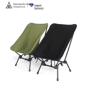 <span class=keywords><strong>เก้าอี้</strong></span>ตั้งแค<span class=keywords><strong>ม</strong></span>ป์แบบพกพาน้ำหนักเบาพิเศษ<span class=keywords><strong>ม</strong></span>ีพ<span class=keywords><strong>น</strong></span>ักพิงสูงกลางแจ้งเก้าอี้ทรงสี่เหลี่ย<span class=keywords><strong>ม</strong></span>ทำจากผ้าใบอลูมิเ<span class=keywords><strong>น</strong></span>ียมเจ็ดชุด - Product Image 2