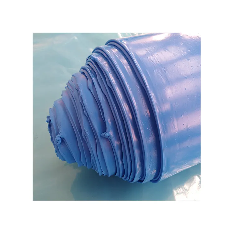 Factory Manufacture High Temperature Resistant Silicone Rubber Raw Material Fluorosilicone Compound