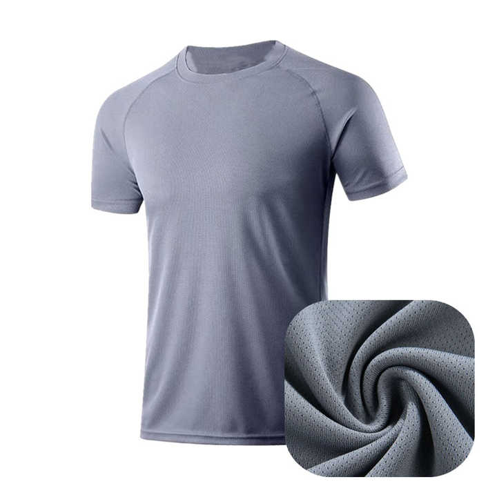 Polyester Smooth T-Shirt
