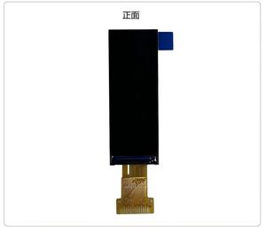 โมดูล IPS TFT ขนาด 1.66 นิ้ว, ความละเอียด 142X428, อินเทอร์เฟซ 4SPI, ไดรเวอร์ไอซี NV3007, มุมมองกว้าง, ความสว่าง 350nit, หน้าจอคุณภาพสูง - Product Image 3