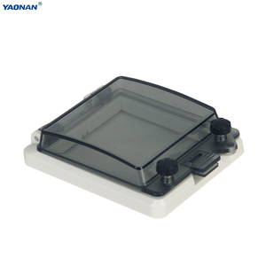 Cubierta Protectora Transparente IP67 Impermeable <span class=keywords><strong>para</strong></span> Interruptor, Ventana <span class=keywords><strong>de</strong></span> PC <span class=keywords><strong>para</strong></span> Disyuntor, <span class=keywords><strong>para</strong></span> <span class=keywords><strong>Caja</strong></span> <span class=keywords><strong>de</strong></span> Panel Exterior - Product Image 1