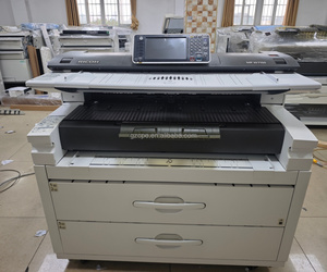 Imprimante grand format monochrome MP W5100 de haute qualité avec fonction de numérisation/fax/<span class=keywords><strong>photocopie</strong></span>, portable - Product Image 6