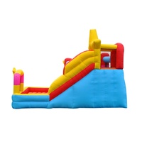 Toboggan gonflable pour enfants, mur d'escalade, château gonflable, maison gonflable, toboggan gonflable