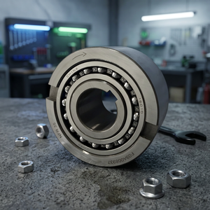 Roulements à roue libre à sens unique SUMA haute performance NFR130 Série NFR 130 avec butée - Product Image 3