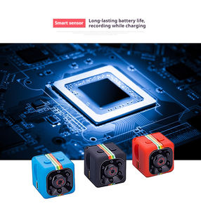 <span class=keywords><strong>SQ11</strong></span> <span class=keywords><strong>Mini</strong></span> Cámara HD 1080P <span class=keywords><strong>DV</strong></span> Cámara de seguridad de fábrica Visión nocturna <span class=keywords><strong>Mini</strong></span> cámara <span class=keywords><strong>DV</strong></span> - Product Image 5