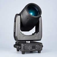 Projecteur Beam Spot Wash 500W 20R Phoenix DMX512 TOPGMB380NY pour Éclairage Scénique Mariage Fête Événement