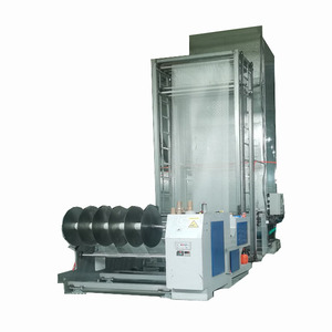 Verputzen Fiberglas <span class=keywords><strong>Mesh</strong></span> <span class=keywords><strong>Weaving</strong></span> Machine Warping Machine Beschichtung maschine Glasfaser netz Automatische Ausrüstung linie - Product Image 2