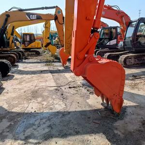 Kleine Gebruikte <span class=keywords><strong>Hitachi</strong></span> Zx135us 135 Graafmachine Bijna Nieuw Met Goedkope Prijs Kerncomponenten Motor - Product Image 2