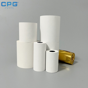 Manufacturer Custom ECG <b>Paper</b> <b>Roll</b> 57x45mm Medical Grade Long Image Retention Hospital Clinic Diagnostic Thermal <b>Paper</b> - Product Image 1