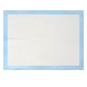 Tapis d'entraînement pour chien à haute absorption, jetable, utilisé pour les pipis - Product Image 2