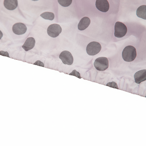 JNS ชุดเครื่องนอนผ้ามัสลินผ้าฝ้าย100% เป็นมิตรกับสิ่งแวดล้อมพิมพ์ลายสัตว์ผ้าปูที่นอนสำหรับเด็กทารกผ้า100TC - Product Image 1