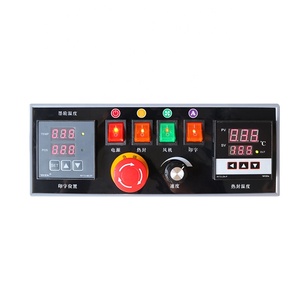 Máquina Selladora de Bolsas de Plástico Automática Fr-1000, Selladora de Banda Continua con Impresión de Fecha - Product Image 2