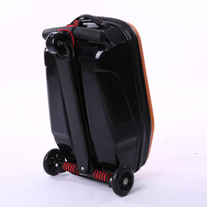 JX JX Factory <strong>Scooter</strong> Carry-On Pilot Luggage Travel PC Multifunctional <strong>Suitcase</strong> Business Luggage <strong>With</strong> <strong>Scooter</strong> - Product Image 6