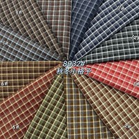 Tissu jersey mat 90%T 10%C imprimé à pois, grande maille, anti-rayures, résistant aux intempéries, personnalisable, vêtement d'extérieur pour garçons