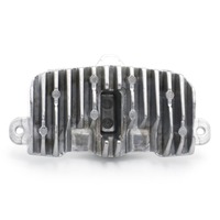 Module LED Angel Eye jaune et blanc 63117398766 pour phare et feux de jour, compatible avec les séries 3 F30 F35 2012-2015