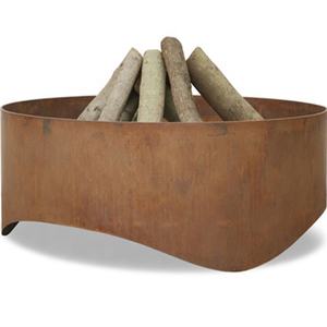 Foyer <span class=keywords><strong>de</strong></span> feux en fonte antique, carré et rond, portable - Product Image 6