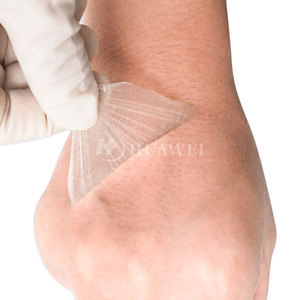 Perban Film Transparan Tahan Air - Plester Fleksibel untuk Infus, Tabung GI, Perban Okklusif - Product Image 5