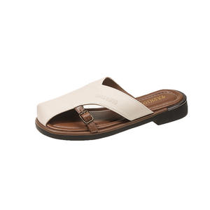 Sandalias de Verano para Mujer, Transpirables, Antideslizantes, Resistentes al Desgaste, Versátiles, Disponibles en Todas las Tallas - Product Image 2