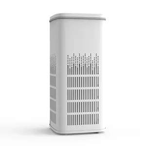 定制智能台式便携式家用空气净化器