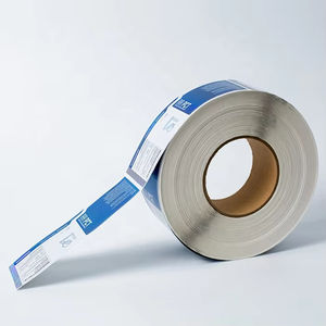 Label botol kustom farmasi Vial medis profesional dokter <span class=keywords><strong>Rx</strong></span> Label resep pil stiker tahan air - Product Image 3