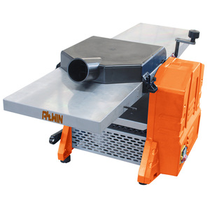 Potente cepilladora de banco de 1250W. La función de cepillado dual de la cepilladora de madera es adecuada tanto para cepillado de madera dura como de madera blanda. - Product Image 3