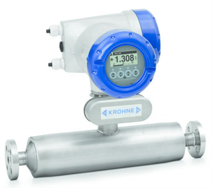 เครื่องวัดอัตราการไหลแบบโคริโอลิส KROHNE OPTIMASS 1000 รุ่นใหม่ สำหรับการวัดที่แม่นยำในงานหลากหลายประเภท - Product Image 3