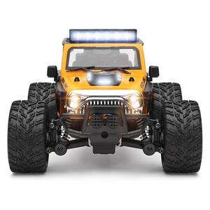 El más nuevo <span class=keywords><strong>Wltoys</strong></span> <span class=keywords><strong>22201</strong></span> 1/22 escala 2,4G 2WD RC coche vehículo modelos Control con luz todoterreno juguetes Control remoto carreras - Product Image 4