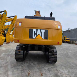 Excavatrice Caterpillar 330CL de haute qualité 20 tonnes avec une capacité de godet de 1m3 Offre Spéciale en Afrique du Sud - Product Image 3