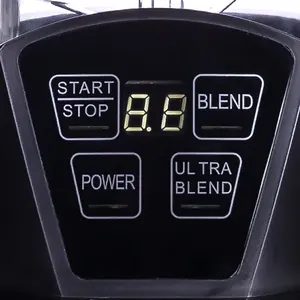 Neuer 1000 W Auto-IQ Mehrzweck-Nährstoffmixer-Smoothie-Personalmixer