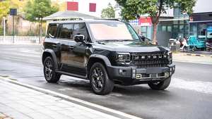 <span class=keywords><strong>รถ</strong></span>ยนต์มือสอง Jetour Traveler 2024 1.5T T2 C-DM 208KM PHEV SUV 5 ที่นั่ง ยาง R20 รุ่น Jetour Shanhai T2 208KM ลดราคาพิเศษ - Product Image 3