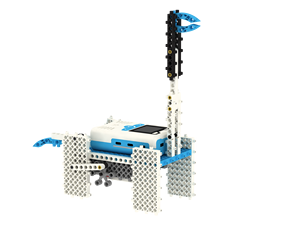 روبوت ماي روبوت تايم كود سبارك للأطفال من سن 5-9 سنوات، لعبة تعليمية في مجال العلوم والتكنولوجيا والهندسة والرياضيات متوافقة مع المسابقات الدولية في الروبوتات - Product Image 1