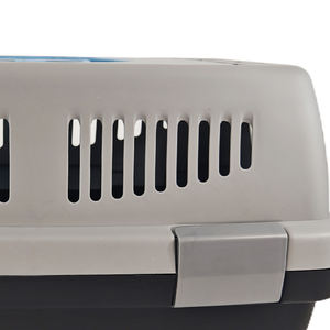 Pendant le voyage Nouvelle boîte à air pour chat Envoi pour <span class=keywords><strong>animaux</strong></span> de compagnie Portable Carrier Cat Cage Cat Bag Dog Car <span class=keywords><strong>Transport</strong></span> Box - Product Image 5