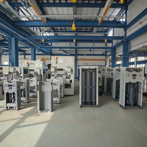 Generador de Nitrógeno de Alta Presión con Tecnología PSA Controlada por PLC para la Industria Alimentaria, Acero al Carbono/Acero Inoxidable, Alta Pureza, <span class=keywords><strong>Energía</strong></span> - Product Image 5