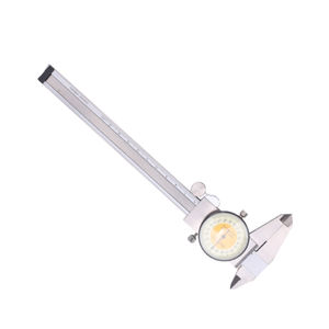 Calibrador de Precisión Industrial de 0.001" 0-300mm, Calibrador Vernier de Acero Inoxidable, Herramienta de Medición - Product Image 1