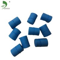 Torniquete Médico de Goma TPE para Recolección de Sangre de Primeros Auxilios, Sin Látex, 1''x18'', Certificado CE