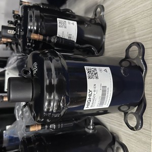 Hitachi Rotary Compressor BSA418CV R134A 50Hz 220V Dehumidifier Commercial Use - Product Image 4