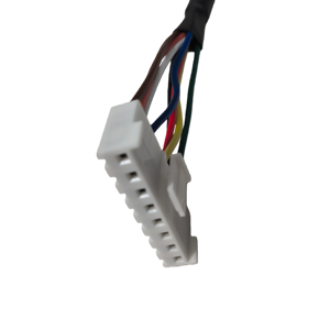 Harness Kabel Konektor ISO Kustom OEM untuk Pemasangan Head Unit (Audio) Aftermarket Konektor 8P*2 - Product Image 4