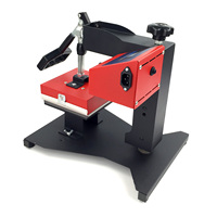 Presse à Chaud Manuelle Numérique RS-C1001S 15x15cm Prix Usine pour Sublimation et Transfert Thermique – Idéale Petites Entreprises